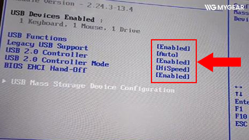 Laptop không nhận USB: nguyên nhân & cách khắc phục
