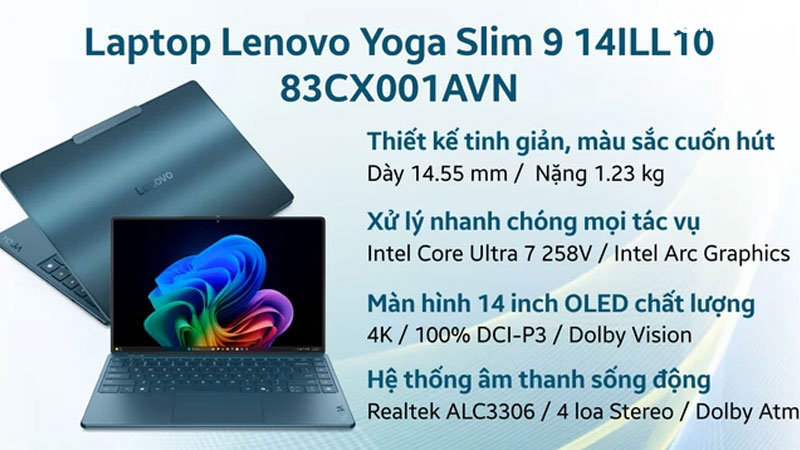 Điểm danh 11 laptop nhẹ cấu hình mạnh, pin trâu dành cho nữ