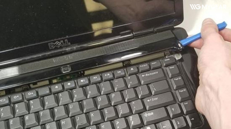 Cách sửa lỗi không đánh được số trên bàn phím laptop Dell hiệu quả 14 Cách sửa lỗi không đánh được số trên bàn phím laptop Dell hiệu quả