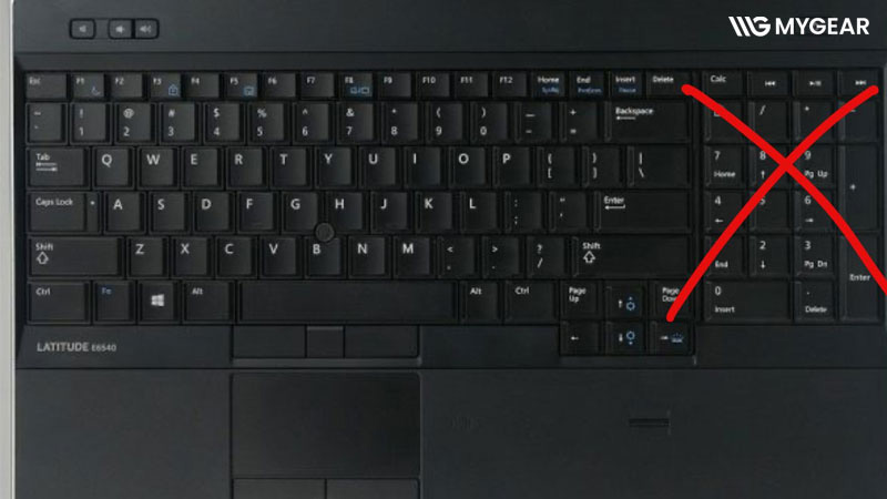 Cách sửa lỗi không đánh được số trên bàn phím laptop Dell hiệu quả 8 Cách sửa lỗi không đánh được số trên bàn phím laptop Dell hiệu quả