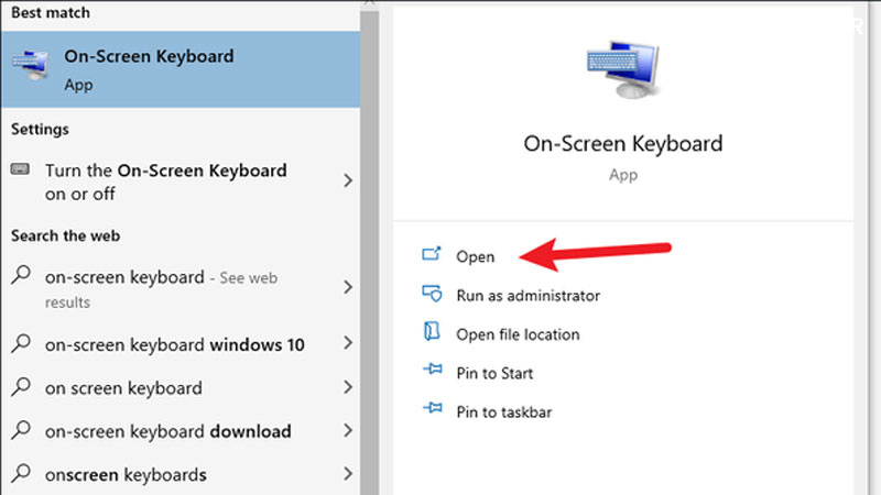 Khắc phục lỗi không đánh được số trên bàn phím laptop HP