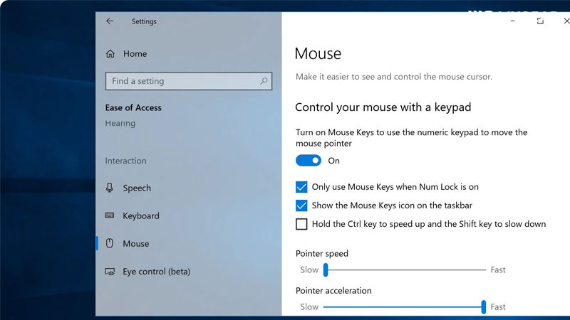 Khắc phục lỗi không đánh được số trên bàn phím laptop HP