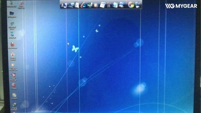 Cách sửa lỗi màn hình laptop bị mờ và nhạt màu