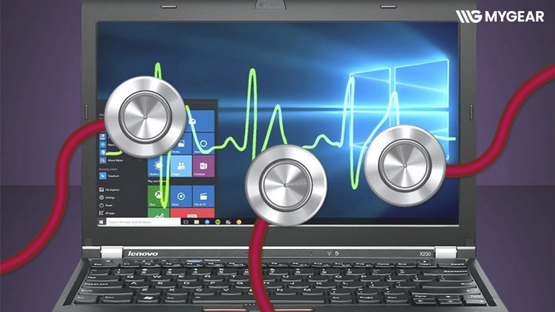 Cách sửa lỗi màn hình laptop bị mờ và nhạt màu