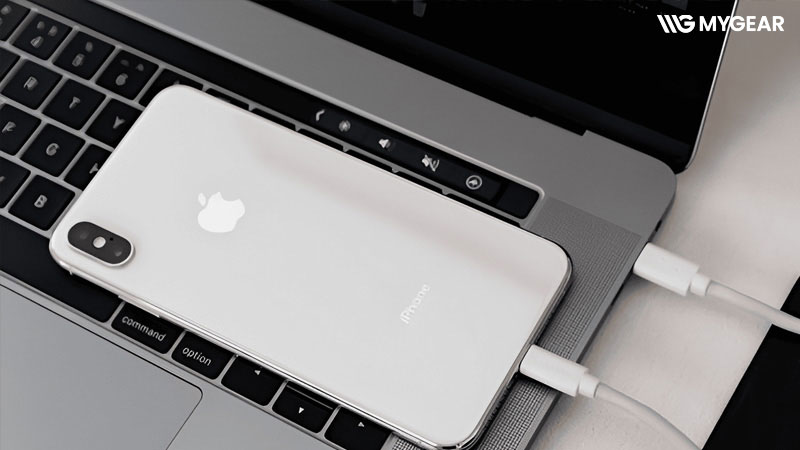 Vì sao máy tính không nhận điện thoại qua cổng usb? 10 Vì sao máy tính không nhận điện thoại qua cổng usb?