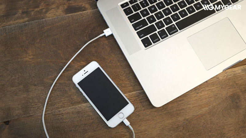 Vì sao máy tính không nhận điện thoại qua cổng usb? 9 may tinh khong nhan dien thoai qua cong usb