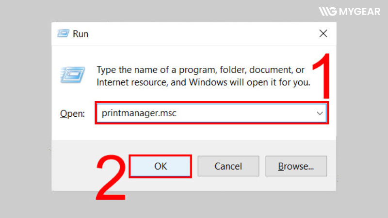 Cách sửa lỗi máy tính không nhận máy in qua cổng USB 18 Cách sửa lỗi máy tính không nhận máy in qua cổng USB