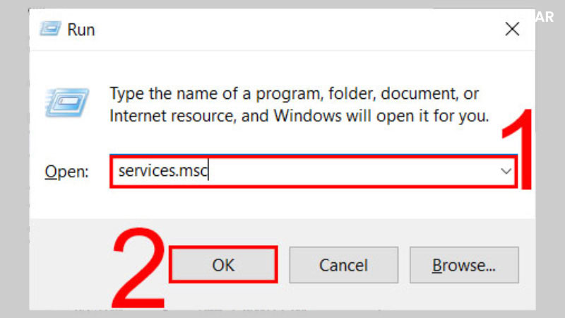 Cách sửa lỗi máy tính không nhận máy in qua cổng USB 20 Cách sửa lỗi máy tính không nhận máy in qua cổng USB