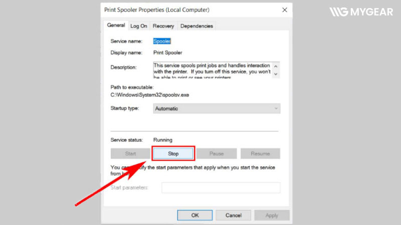 Cách sửa lỗi máy tính không nhận máy in qua cổng USB 22 Cách sửa lỗi máy tính không nhận máy in qua cổng USB