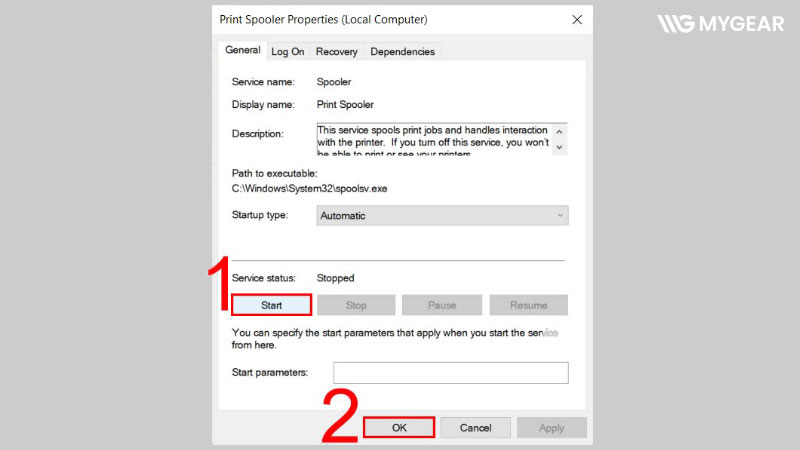 Cách sửa lỗi máy tính không nhận máy in qua cổng USB 23 Cách sửa lỗi máy tính không nhận máy in qua cổng USB