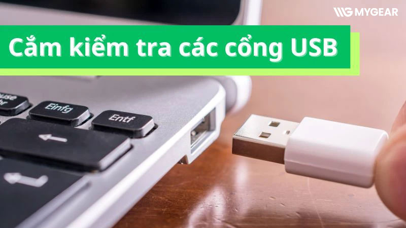 Nguyên nhân và cách khắc phục máy tính không nhận ổ cứng ngoài