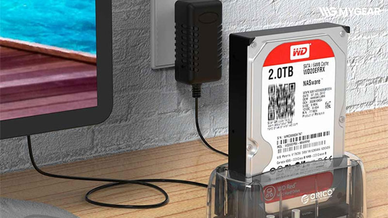 Nguyên nhân và cách khắc phục máy tính không nhận ổ cứng ngoài