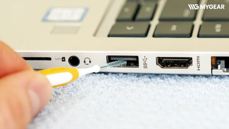 Nguyên nhân và cách xử lý máy tính không nhận USB