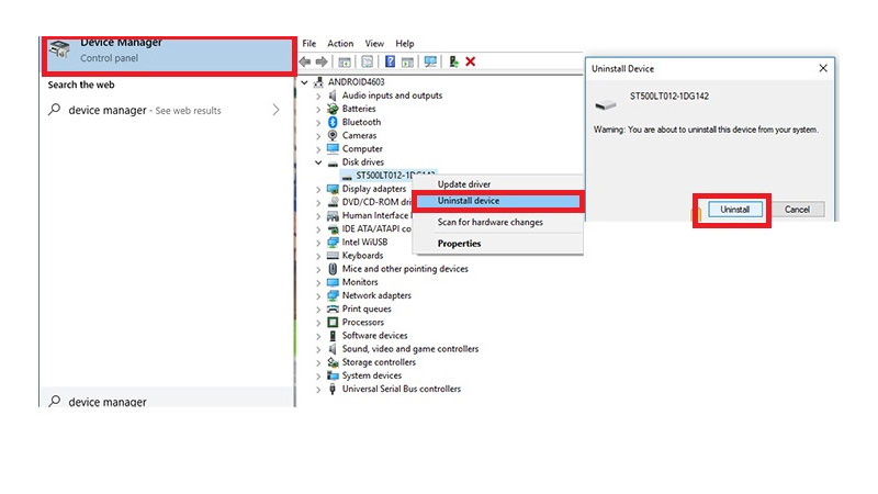 Laptop không nhận USB: nguyên nhân & cách khắc phục