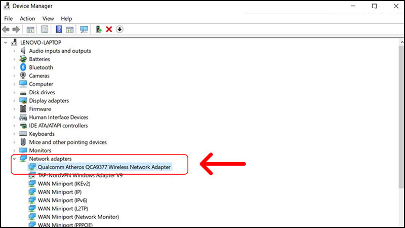 Nguyên nhân và cách xử lý máy tính không nhận usb wifi 10 Nguyên nhân và cách xử lý máy tính không nhận usb wifi