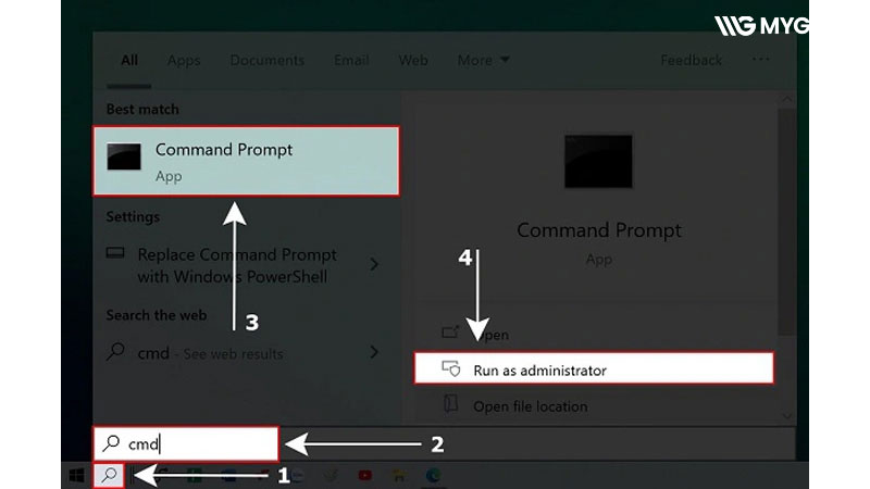 Nguyên nhân và cách xử lý máy tính không nhận usb wifi 11 Nguyên nhân và cách xử lý máy tính không nhận usb wifi