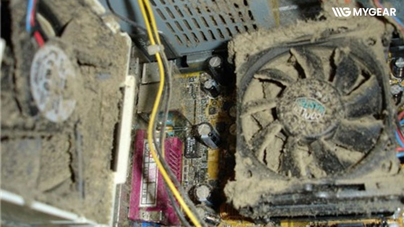 Nhiệt độ ổ cứng bao nhiêu là bình thường? 10 Nhiệt độ ổ cứng bao nhiêu là bình thường?