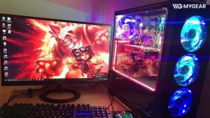 pc gaming 20 trieu