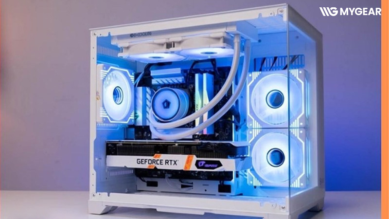 TOP 6 bộ PC gaming 20 triệu chiến game tốt và mượt nhất 2026 10 TOP 6 bộ PC gaming 20 triệu chiến game tốt và mượt nhất 2026