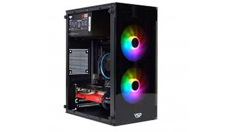 TOP 8 PC gaming 8 triệu chơi game mượt, giá rẻ 9 TOP 8 PC gaming 8 triệu chơi game mượt, giá rẻ