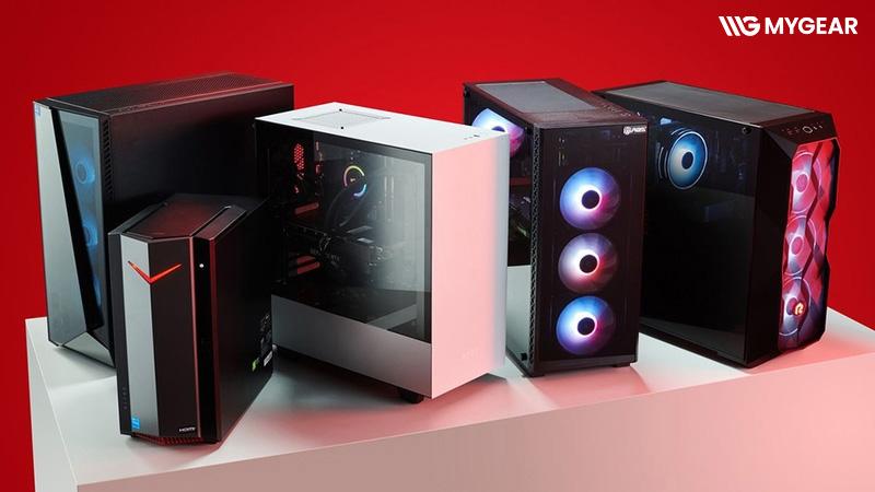 TOP 8 PC gaming 8 triệu chơi game mượt, giá rẻ 6 TOP 8 PC gaming 8 triệu chơi game mượt, giá rẻ