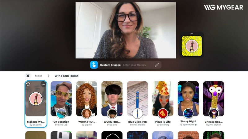 Snap Camera là gì? Hướng dẫn tải Snap Camera PC về máy tính 7 Snap Camera là gì? Hướng dẫn tải Snap Camera PC về máy tính