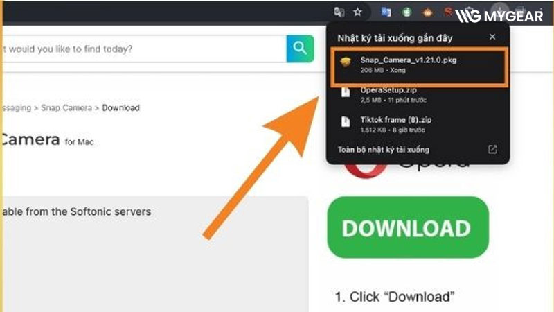 Snap Camera là gì? Hướng dẫn tải Snap Camera PC về máy tính 9 Snap Camera là gì? Hướng dẫn tải Snap Camera PC về máy tính