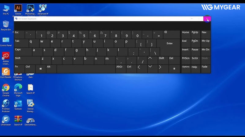 Cách sửa lỗi bàn phím không gõ được trên WIN 10 cực đơn giản 12 Cách sửa lỗi bàn phím không gõ được trên WIN 10 cực đơn giản