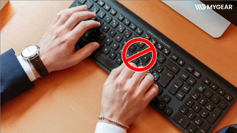 Cách sửa lỗi bàn phím không gõ được trên WIN 10 cực đơn giản 7 Cách sửa lỗi bàn phím không gõ được trên WIN 10 cực đơn giản