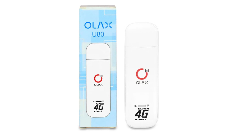 TOP 5 USB phát wifi 4G tốt nhất hiện nay trên thị trường 10 TOP 5 USB phát wifi 4G tốt nhất hiện nay trên thị trường