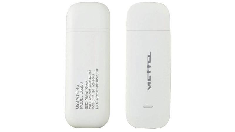 TOP 5 USB phát wifi 4G tốt nhất hiện nay trên thị trường 9 TOP 5 USB phát wifi 4G tốt nhất hiện nay trên thị trường