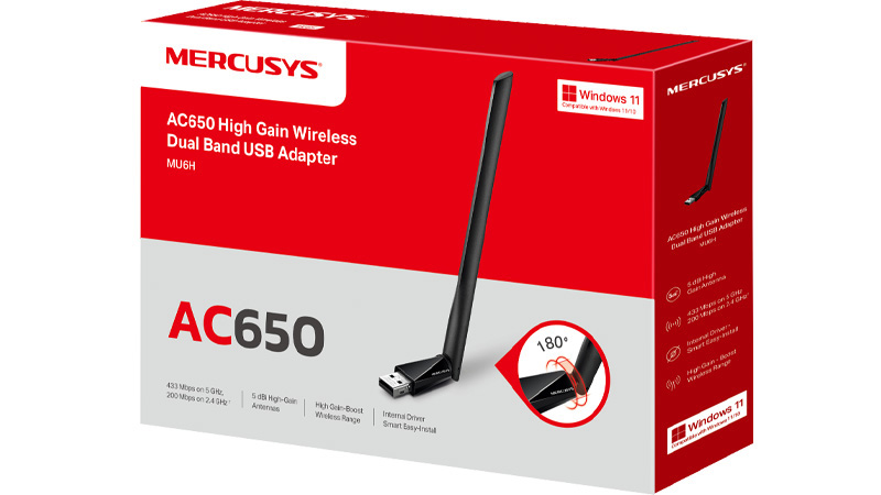 TOP 12 usb wifi cho PC tốt nhất, mạnh nhất hiện nay