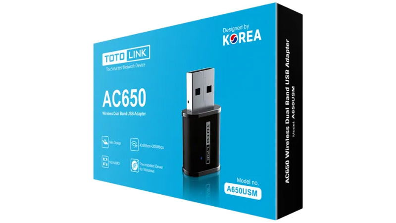 TOP 12 usb wifi cho PC tốt nhất, mạnh nhất hiện nay