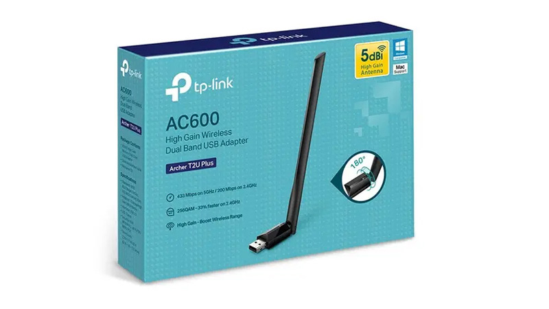 TOP 12 usb wifi cho PC tốt nhất, mạnh nhất hiện nay