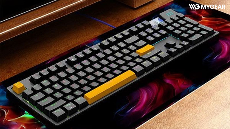 TOP 15 bàn phím cơ dưới 1 triệu chất lượng, giá rẻ nhất hiện nay