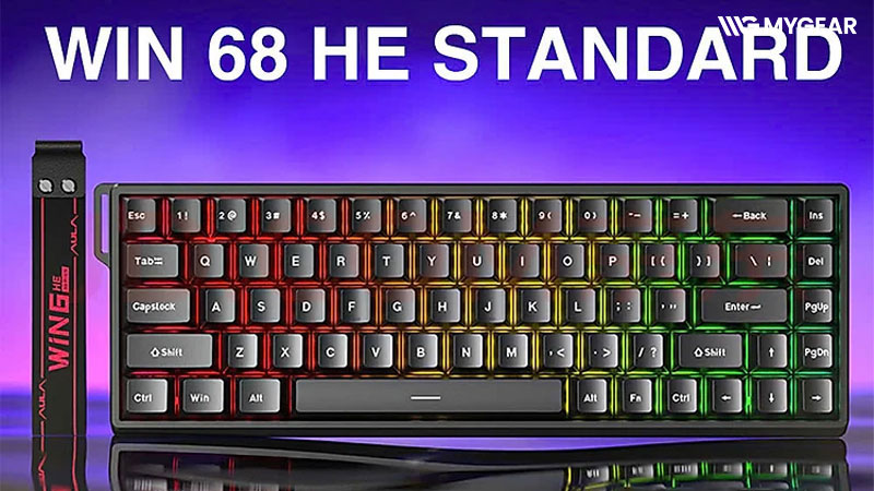 TOP 15 bàn phím cơ dưới 1 triệu chất lượng, giá rẻ nhất hiện nay