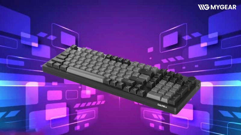 TOP 15 bàn phím cơ dưới 1 triệu chất lượng, giá rẻ nhất hiện nay