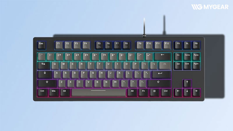 TOP 15 bàn phím cơ dưới 1 triệu chất lượng, giá rẻ nhất hiện nay