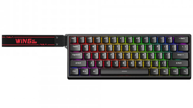 TOP 15 bàn phím cơ dưới 1 triệu chất lượng, giá rẻ nhất hiện nay