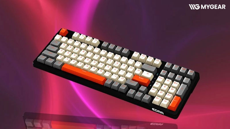 TOP 15 bàn phím cơ dưới 1 triệu chất lượng, giá rẻ nhất hiện nay