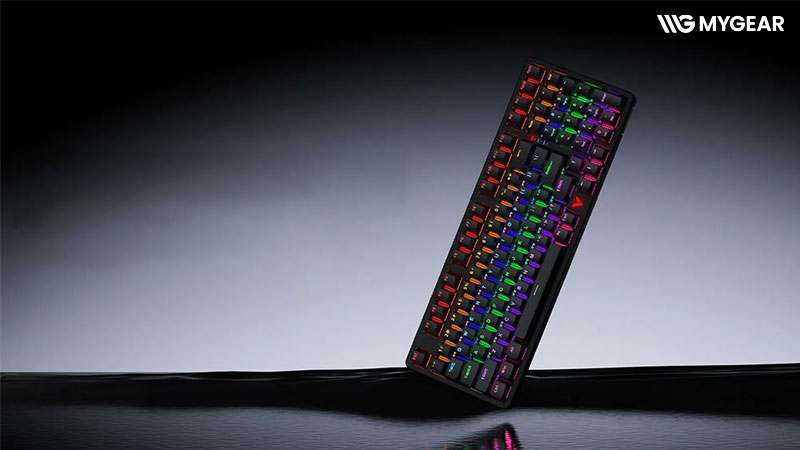 TOP 15 bàn phím cơ dưới 1 triệu chất lượng, giá rẻ nhất hiện nay