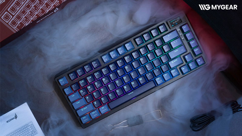 TOP 15 bàn phím cơ dưới 1 triệu chất lượng, giá rẻ nhất hiện nay