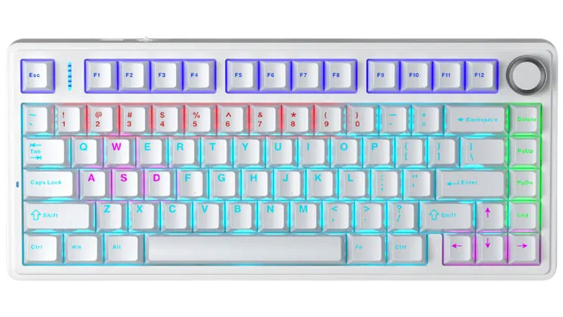 TOP 15 bàn phím cơ giá rẻ, lựa chọn tốt nhất 2026