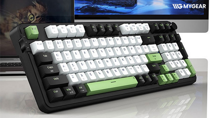 TOP 15 bàn phím cơ giá rẻ, lựa chọn tốt nhất 2026