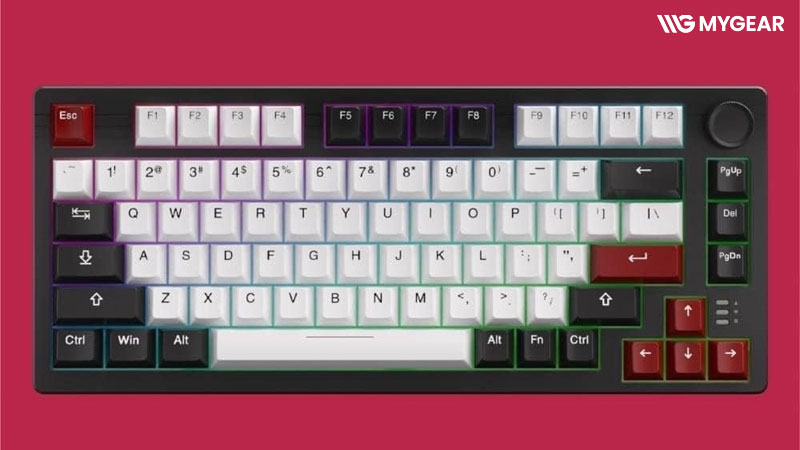 TOP 15 bàn phím cơ giá rẻ, lựa chọn tốt nhất 2026