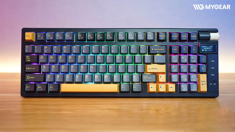 TOP 15 bàn phím cơ giá rẻ, lựa chọn tốt nhất 2026