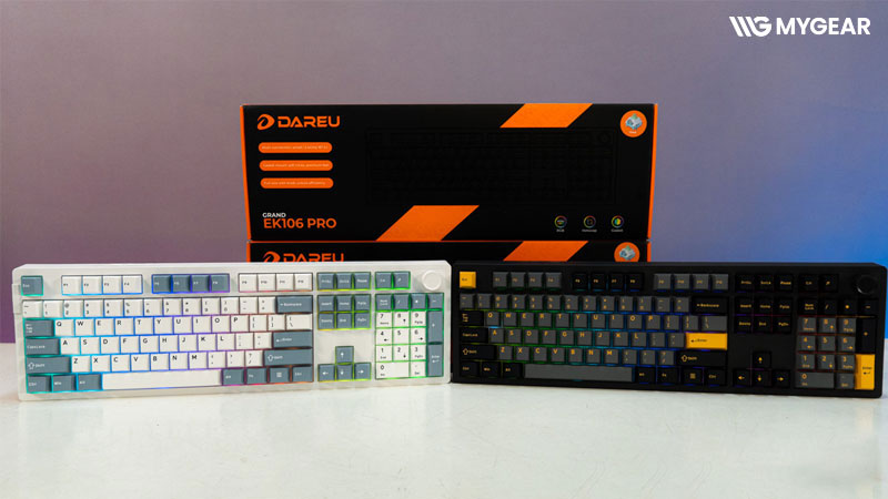 TOP 15 bàn phím cơ giá rẻ, lựa chọn tốt nhất 2026