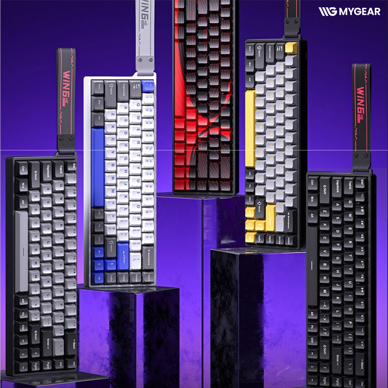 TOP 15 bàn phím cơ giá rẻ, lựa chọn tốt nhất 2026