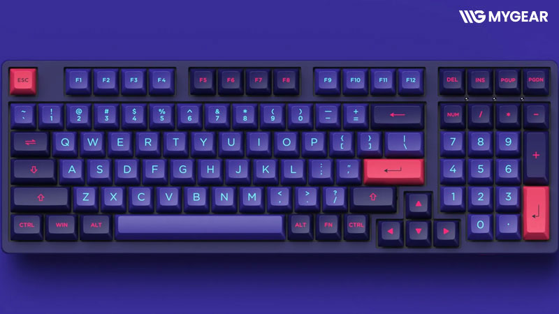 TOP 15 bàn phím cơ giá rẻ, lựa chọn tốt nhất 2026