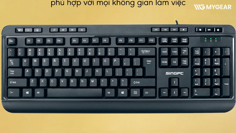 8 bàn phím cơ giá rẻ dưới 300k đáng mua nhất 2026